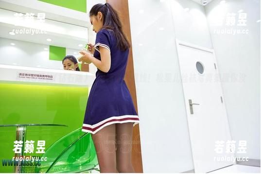 AISS爱丝(钻石版) - 更新你的视线！松果儿丝袜写真集撩你没商量