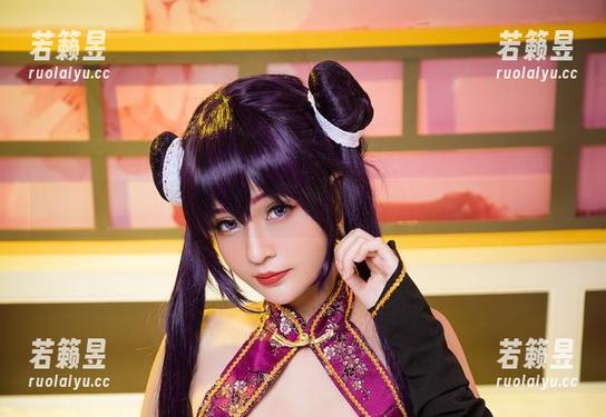 Azami Azami的图集又来了,Ayaka的每一帧都散发着无声的暗示。