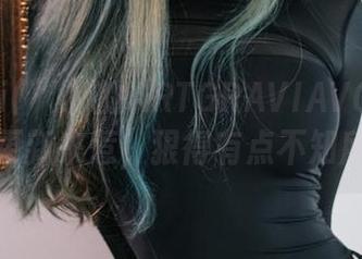Bambi(밤비)的ARTGRAVIAVOL.227原图更新来惹，狠得有点不知所措！