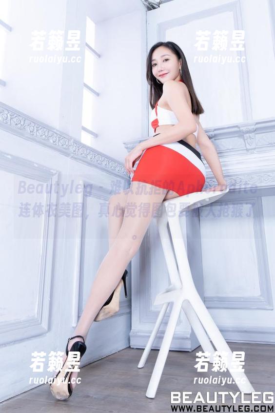 Beautyleg-Aphorodite Beautyleg - 难以抗拒的Aphorodite连体衣美图,真心觉得图包要被人抢猴了。