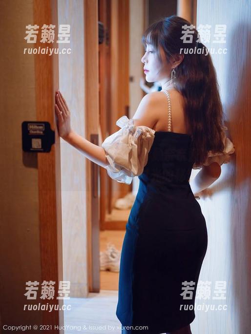 HuaYang花漾 - Emily顾奈奈酱的私拍日常——拯救无聊时光的秘籍！