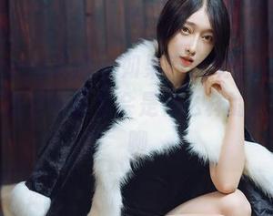 HuaYang花漾 – 如果乔漫妮mina穿内衣，更新的作品集会是什么样的？随便聊聊