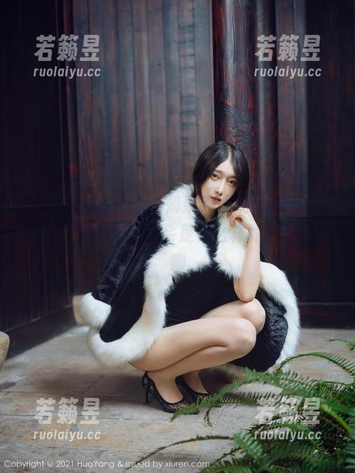 HuaYang花漾 - 如果乔漫妮mina穿内衣，更新的作品集会是什么样的？随便聊聊