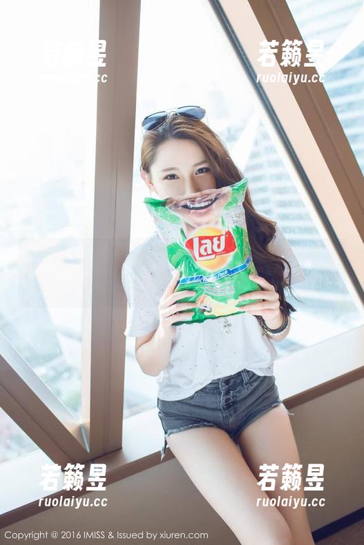 IMiss爱蜜社 - 果儿Victoria的护士图集，下载的时候可别忘了戴上口罩哦！