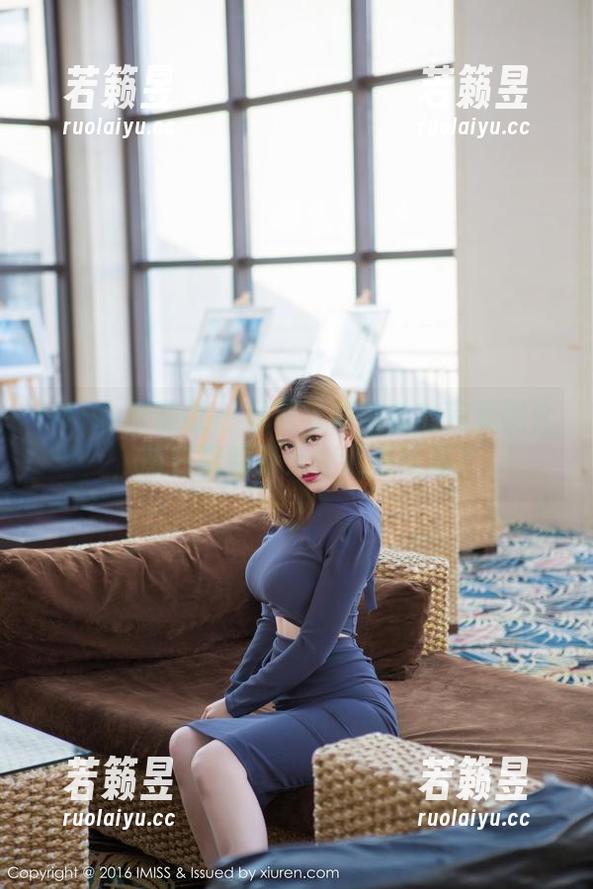IMiss爱蜜社 - 私房与高跟鞋的完美融合，萌白酱变身天使还是妖精？
