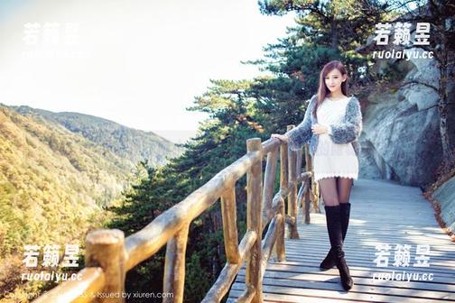 IMiss爱蜜社 - 酥小白的体操服，原图里的隐秘运动感