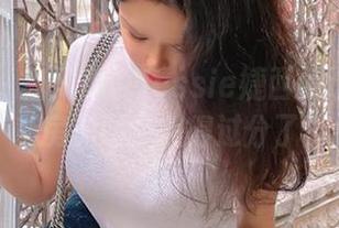 微密圈 – 我只想说Jessie婕西的这些吊带私房美图，美得过分了！