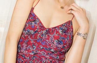 KelaGirls克拉女神 – 蓓颖的私房蕾丝：没想到这张才是她的‘底牌’！