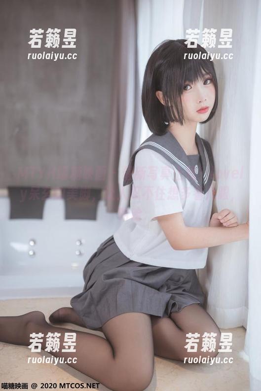 MTYH喵糖映画 - 最新写真上线！lovely呆玄的美脚，让人忍不住想多看几眼，哈哈
