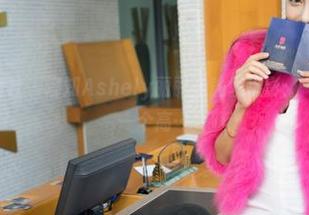 MiStar魅妍社 – 哪知Ashely丽丽的瑜伽摄影：一个招式更比一个高…