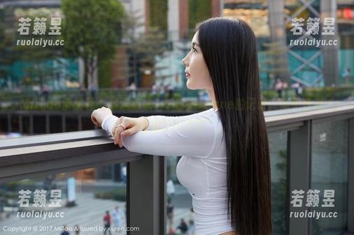 MiiTao蜜桃社 - 精选棉袜——珍妮Jeane的记录，似乎在说“你没看过的裸露”。