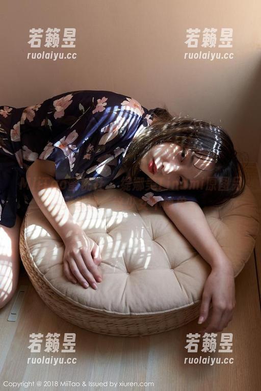 MiiTao蜜桃社-缇娜美Tinami MiiTao蜜桃社 - 缇娜美Tinami原图另类解读:这少女不简单。