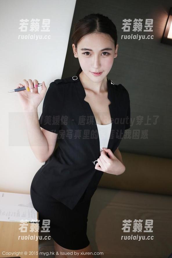 MyGirl美媛馆 - 唐琪儿Beauty穿上了和服，私房写真里的含蓄让我困惑
