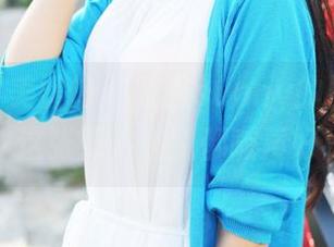 MyGirl美媛馆 – 晓茜sunny的日常精选：这张照，连我都喊声好！