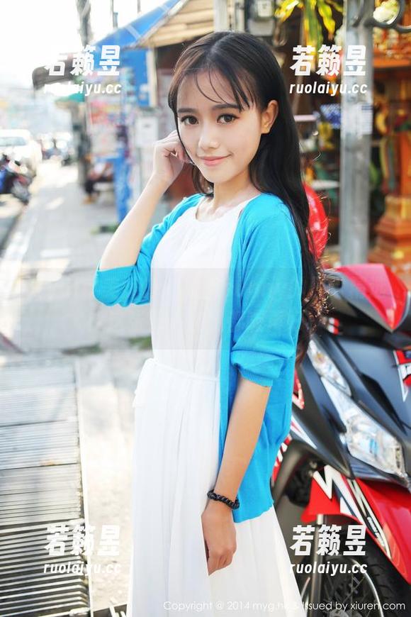 MyGirl美媛馆-晓茜sunny MyGirl美媛馆 - 晓茜sunny的日常精选:这张照,连我都喊声好!