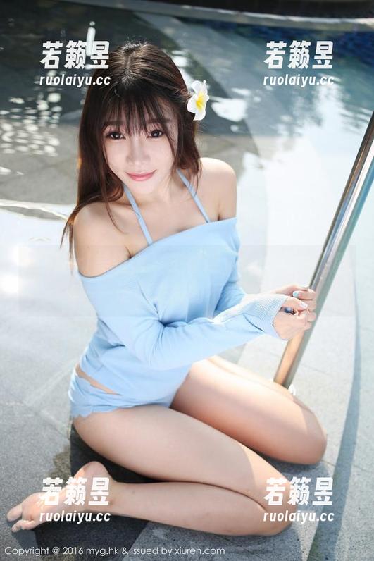 MyGirl美媛馆 - 王馨瑶yanni的裸足图集——谁说光脚的不怕穿鞋的！