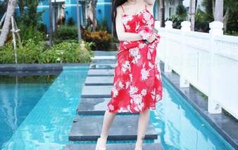 MyGirl美媛馆 – 在线欢闹，田芯娜Angel在死库水中探寻深意，有点迷啊