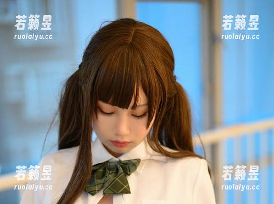 不可思议！PAKI酱的透明写真，高清水准让人咽口水