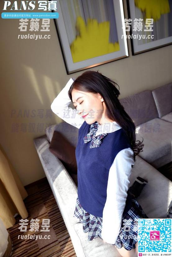 PANS写真-娜娜 PANS写真 - 这护士全套图集,娜娜怎么能驾驭得这么随性?好想问她是哪家医院出任的!