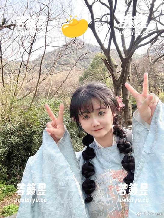 妹妹的定制图集，Sayako＿今年4岁果然不走寻常路呢