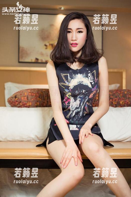 TouTiao头条女神 - 白丝合集里的刘瑾希，好像总有一些话说不完……