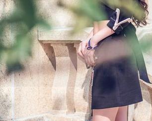 TouTiao头条女神 – 鱼宝宝的女仆美图合集：萌点参数突破天际！