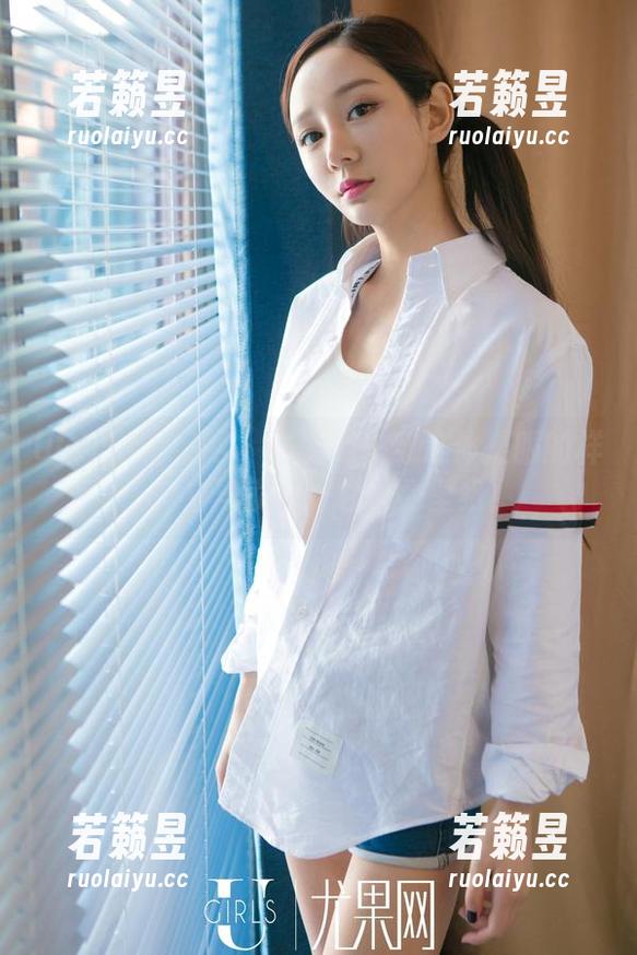 UGirls尤果网 - 看李凌子穿这体操服的样子，立马就想把它设为壁纸！
