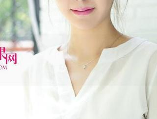 UGirls尤果网 – 看杨果果如何驾驭蕾丝，私房美图透着不服