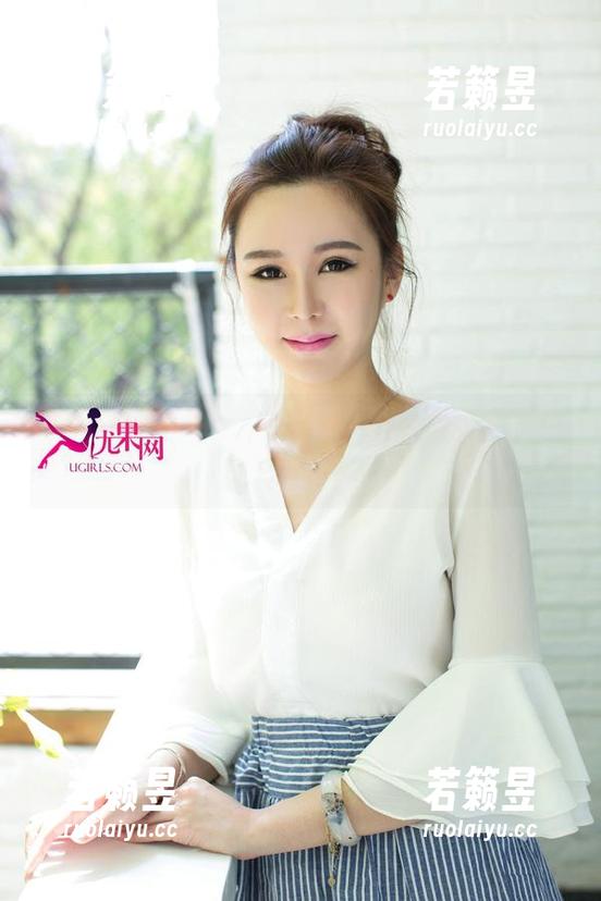 UGirls尤果网 - 看杨果果如何驾驭蕾丝，私房美图透着不服