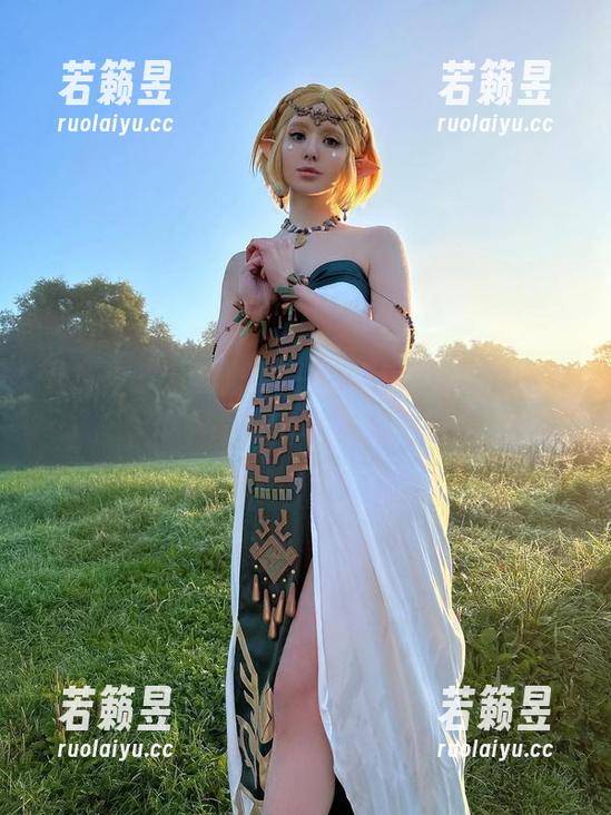 八重神子无圣光变幻，Vinnegal的图集童话不再简单