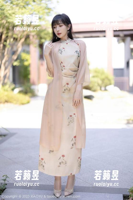 XIAOYU语画界-王馨瑶yanni XIAOYU语画界 - 图片狂想曲:谁说双马尾只适合儿童?王馨瑶yanni打破常规!