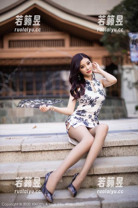 XIAOYU语画界 - 升级版最新大片，玥儿玥的照片隐约诉说着什么，剧情可比电视剧还精彩…