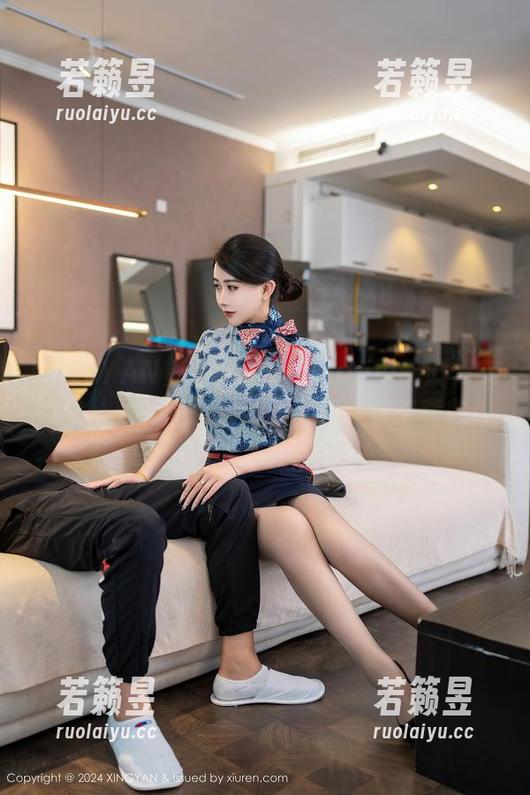 XINGYAN星颜社 - Erikaki说的剧情实际是什么？图包福利已上线，快来查收！