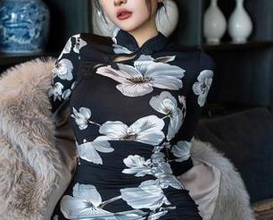 XINGYAN星颜社 – 这张张灵儿女友的图片，万一被我的现任发现我就惨了，设个密码吧！