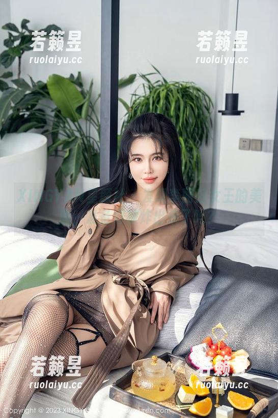 XINGYAN星颜社 - 发现李丽莎女王的美图，准备好被炸出来了吗？