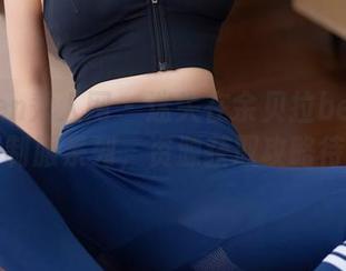 Xiuren秀人网 – 迷失在余贝拉bella的蓝色ol制服系列，资源获取攻略待续哦！