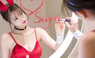 Xiuren秀人网 – 周于希Sandy的黑丝美腿套图，颜值与腿长的神奇结合