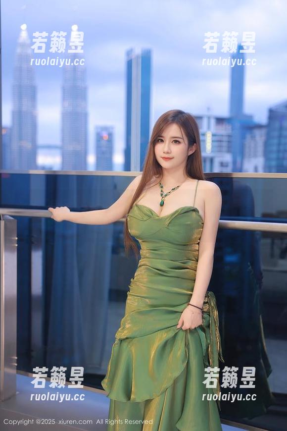 Xiuren秀人网-喵喵JOJO Xiuren秀人网 - 喵喵JOJO与定制写真:一种丢失常规的日常