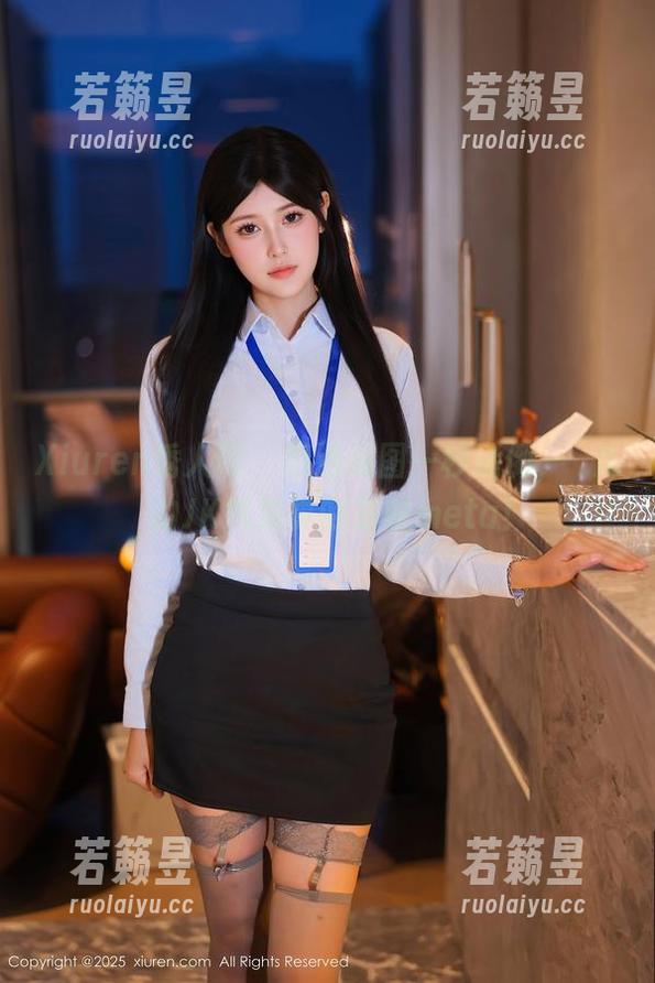 Xiuren秀人网-玥儿玥 Xiuren秀人网 - 精选美图一秒迷倒,玥儿玥的JK气质真的是贼meta!