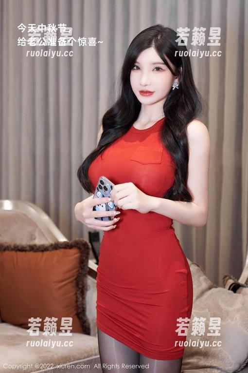 Xiuren秀人网 - 田小燕Vicky的红裙对我说：全集别客气，原图太好看不想错过！