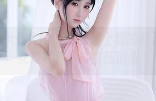 Xiuren秀人网 – 越看越上瘾的赵万灵少女写真集，高空压迫感