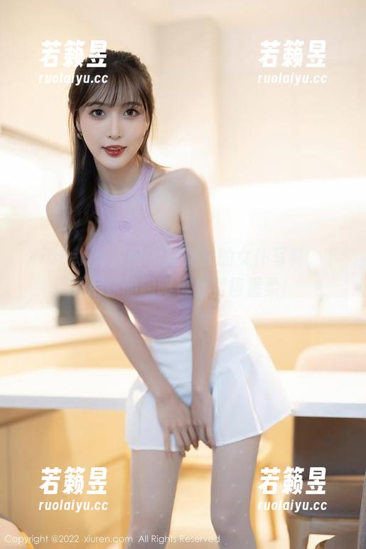 Xiuren秀人网-陶喜乐 Xiuren秀人网 - 陶喜乐的女仆写真,下载后你的咖啡也会变得温柔!