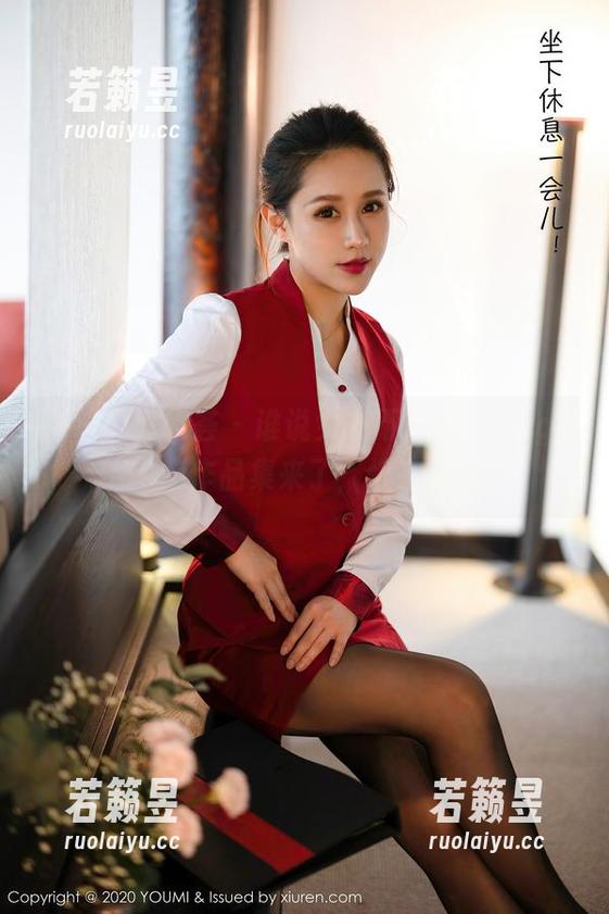 YouMi尤蜜荟 - 谁说女友不重要？lingyu69新作品集来了，快来看看！