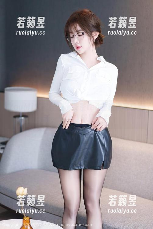YouMi尤蜜荟-小茶茶tea YouMi尤蜜荟 - 小茶茶tea的这次写真更新,甜得我怀疑人生