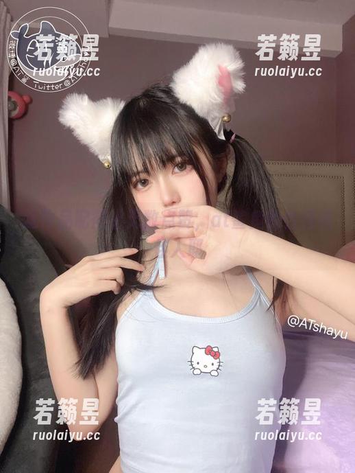 这作品配得上无数点赞，at鲨鱼的性感俏佳人耶
