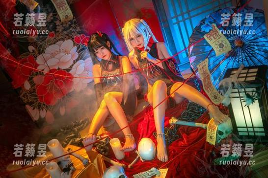 lovely呆玄课后教室cos，背后那些不为人知的…哈哈，你懂的吧？