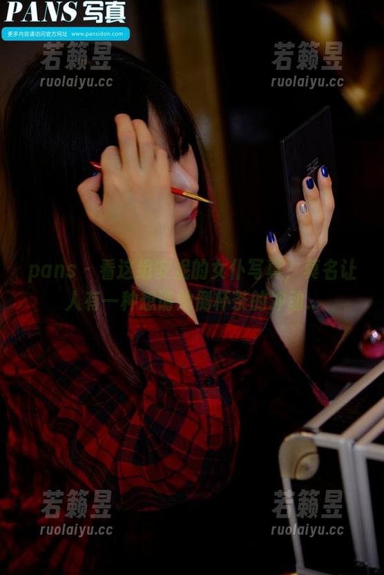 pans-安妮 pans - 看这组安妮的女仆写真,莫名让人有一种想请她倒杯茶的冲动...
