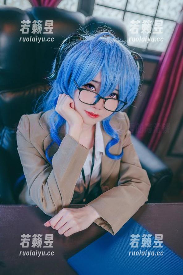 我是不是看错了？sally多啦雪的高清镂空写真，竟然如此耐看？