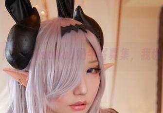 原图来了！サク(saku)奶牛写真集，我也是醉了。