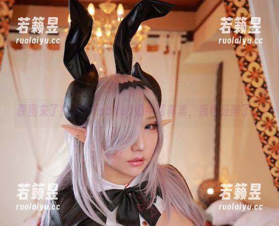 原图来了！サク(saku)奶牛写真集，我也是醉了。